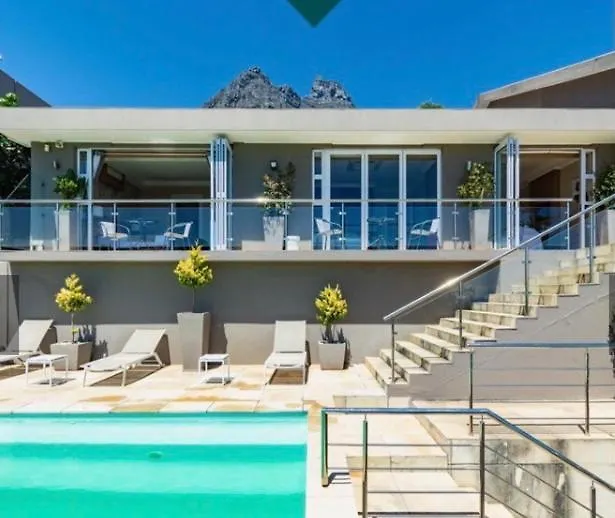 Сasa de vacaciones House Havana 6 Bedroom Villa, Camps Bay Ciudad del Cabo Sudáfrica