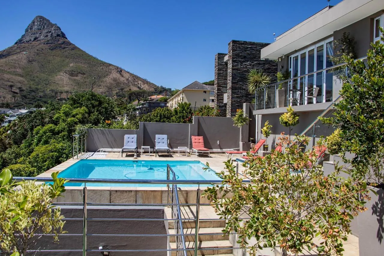 House Havana 6 Bedroom Villa, Camps Bay Ciudad del Cabo
