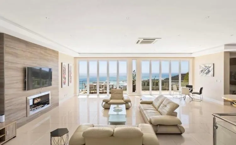 House Havana 6 Bedroom Villa, Camps Bay Ciudad del Cabo Сasa de vacaciones