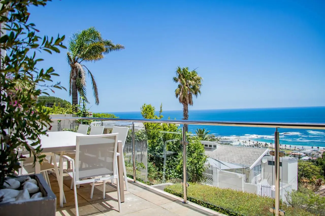 House Havana 6 Bedroom Villa, Camps Bay Ciudad del Cabo 0*,