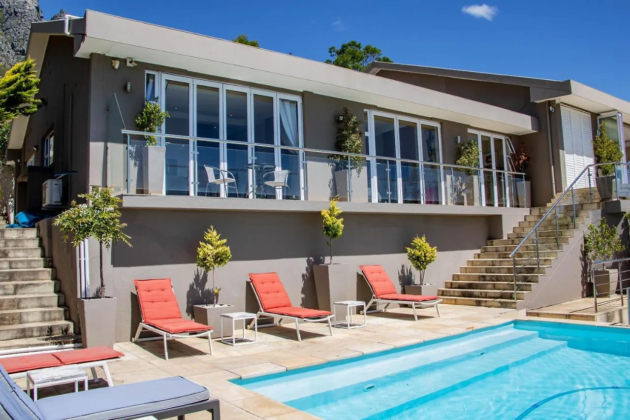 Сasa de vacaciones House Havana 6 Bedroom Villa, Camps Bay Ciudad del Cabo