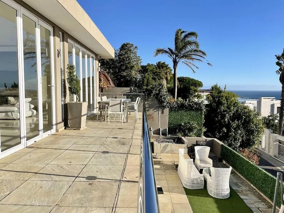 House Havana 6 Bedroom Villa, Camps Bay Ciudad del Cabo 0*,