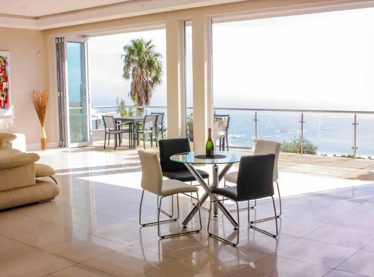 Сasa de vacaciones House Havana 6 Bedroom Villa, Camps Bay Ciudad del Cabo